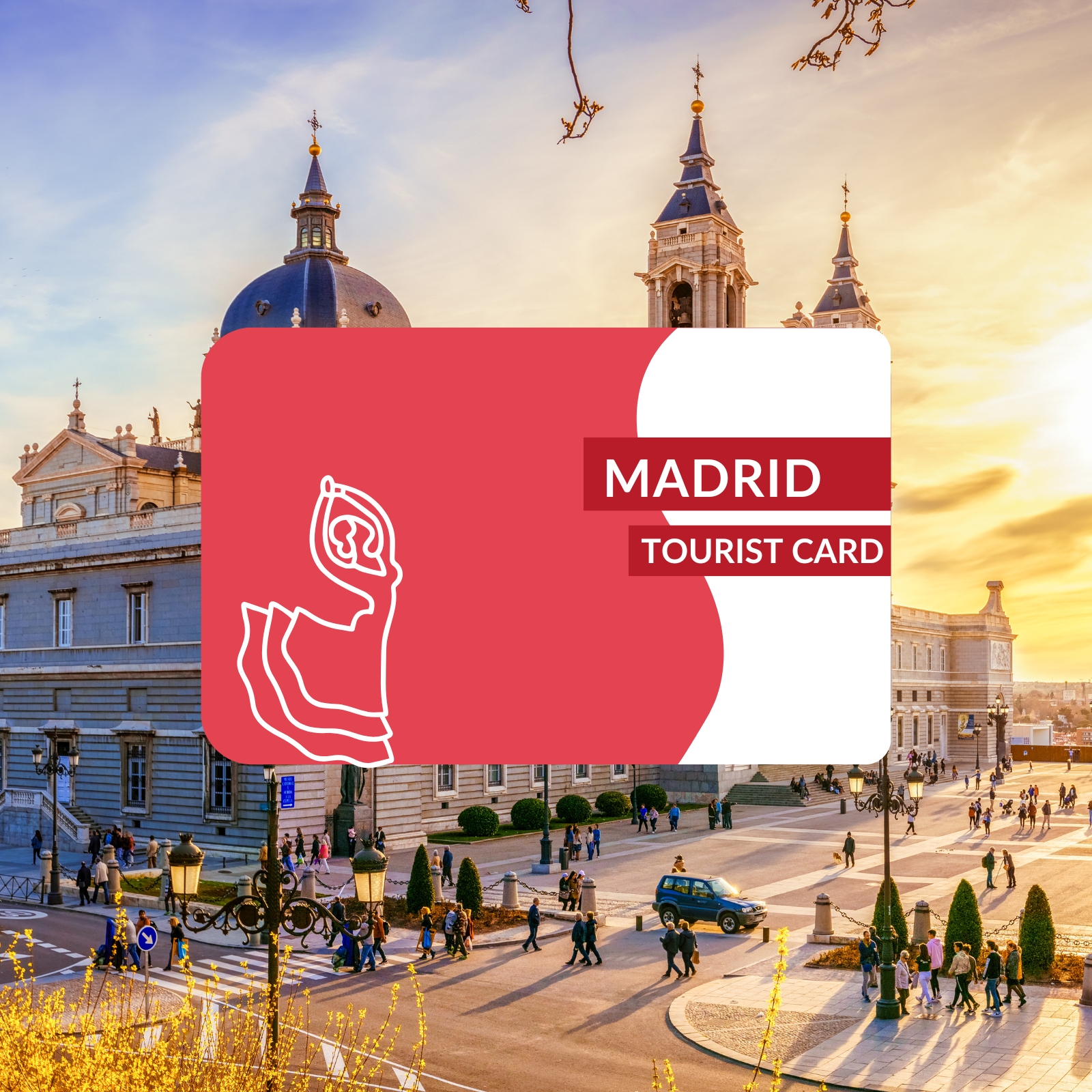 Madrid Tourist Card